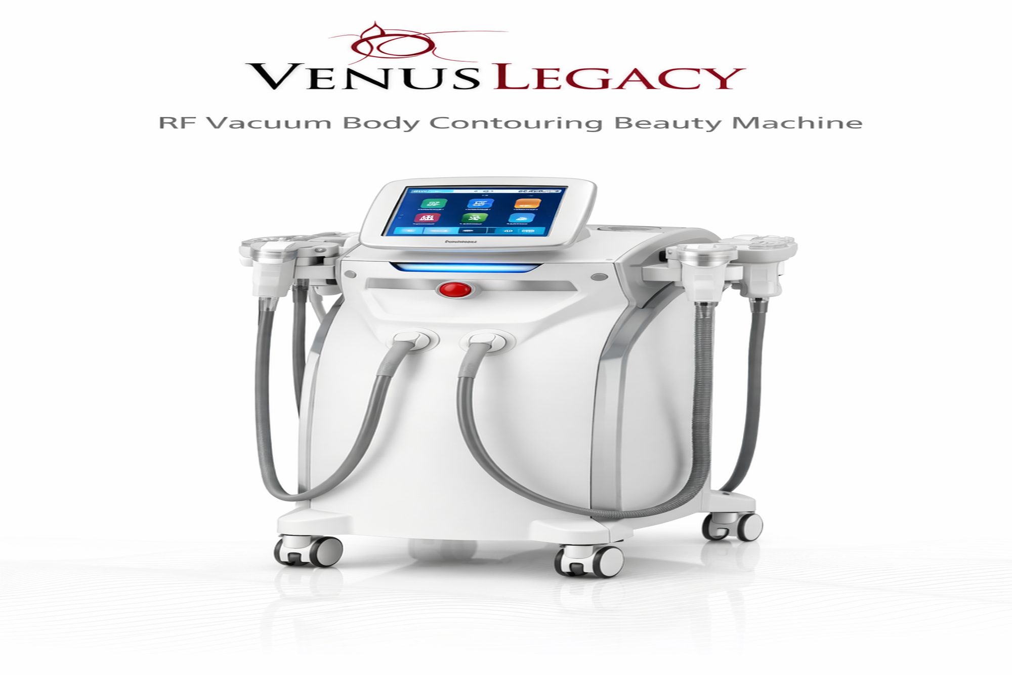 Venus Legacy RF Vacuum Body Contouring Beauty Machine