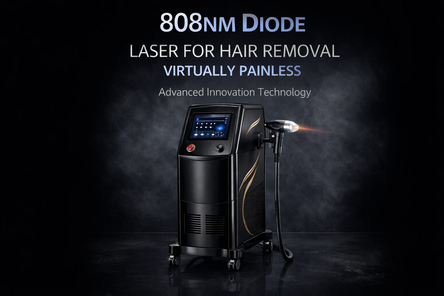 808nm Diode Laser