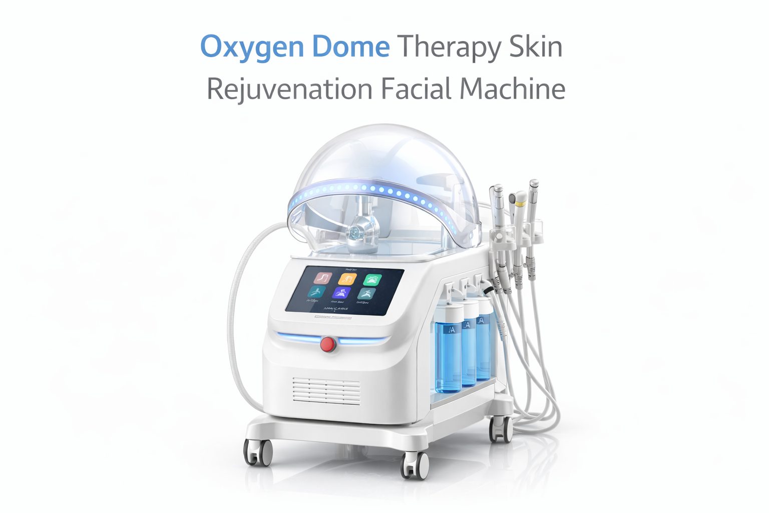 Oxygen Dome Therapy