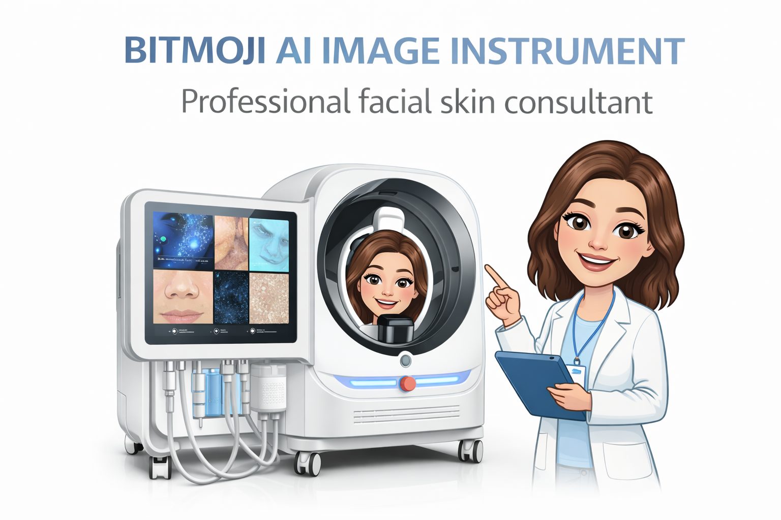 BITMOJI AI IMAGE INSTRUMENT