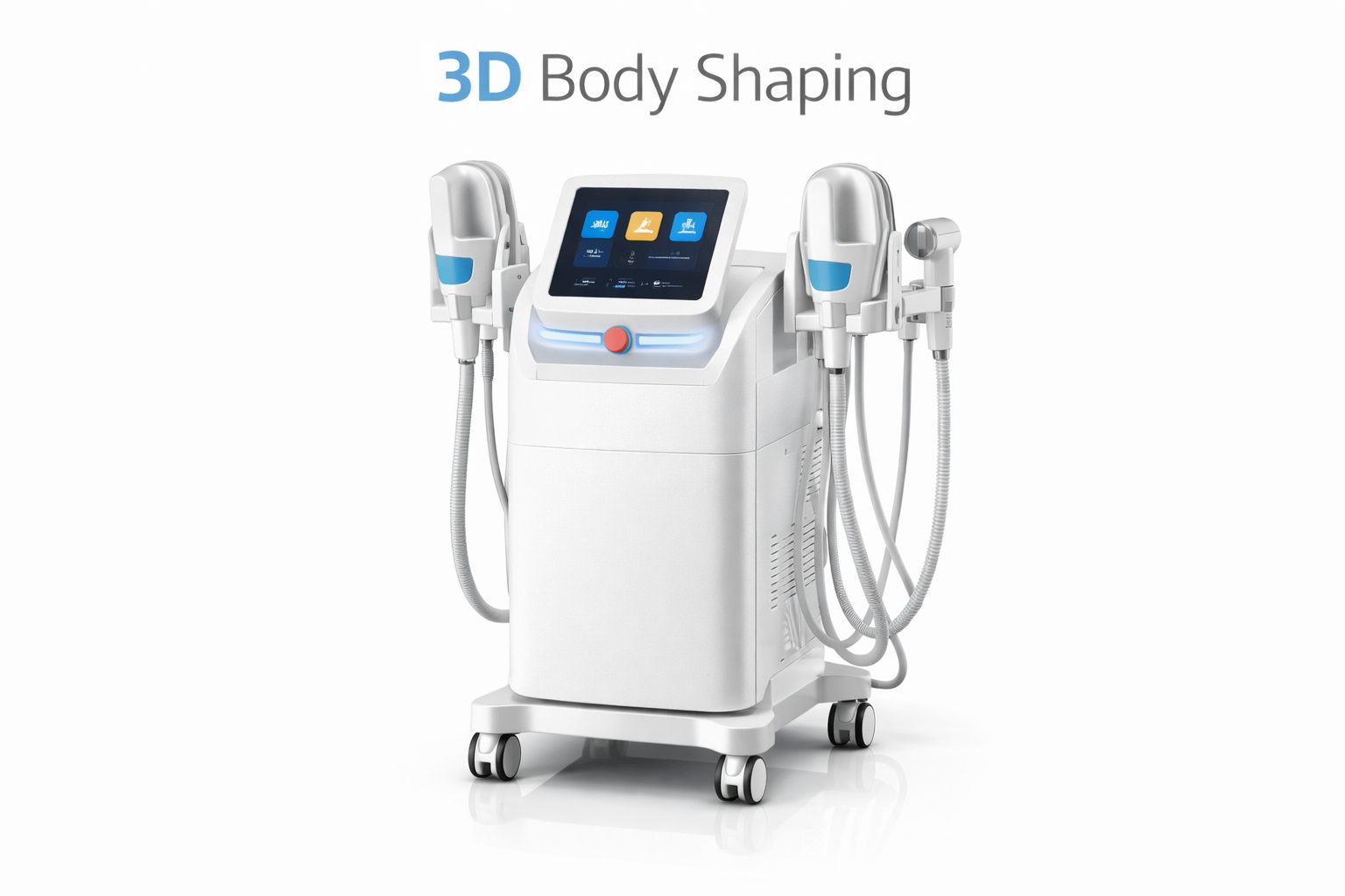 3D Body Shaping
